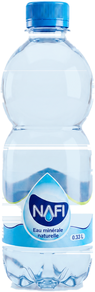 Bouteille NAFI 0,33 L