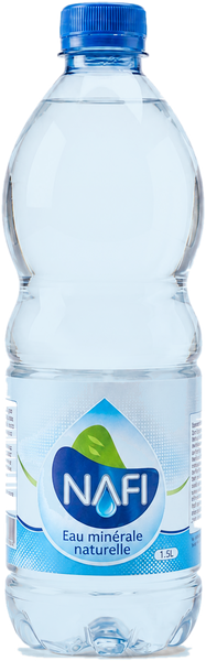 Bouteille NAFI 1,5 L